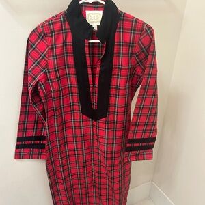 Sail To Sable Holiday Caftan